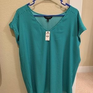 NWT Express Top